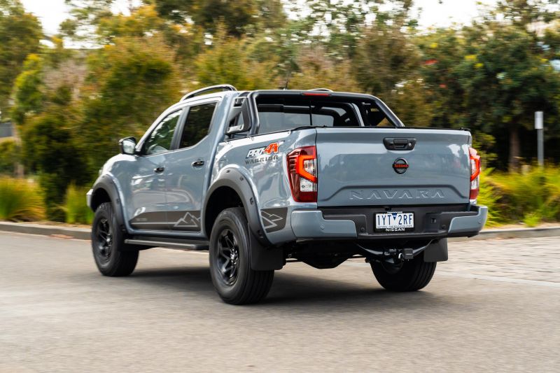 2025 Nissan Navara