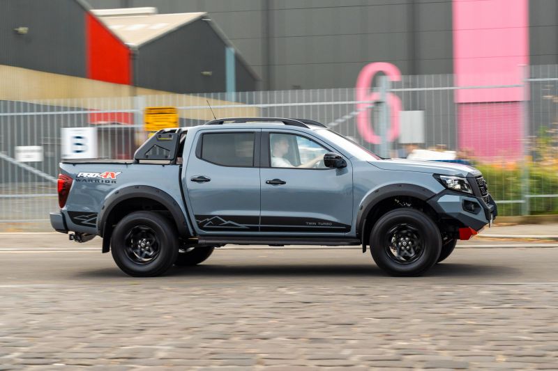 2025 Nissan Navara