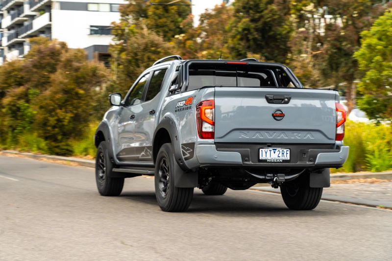 2025 Nissan Navara