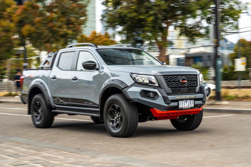 2025 Nissan Navara