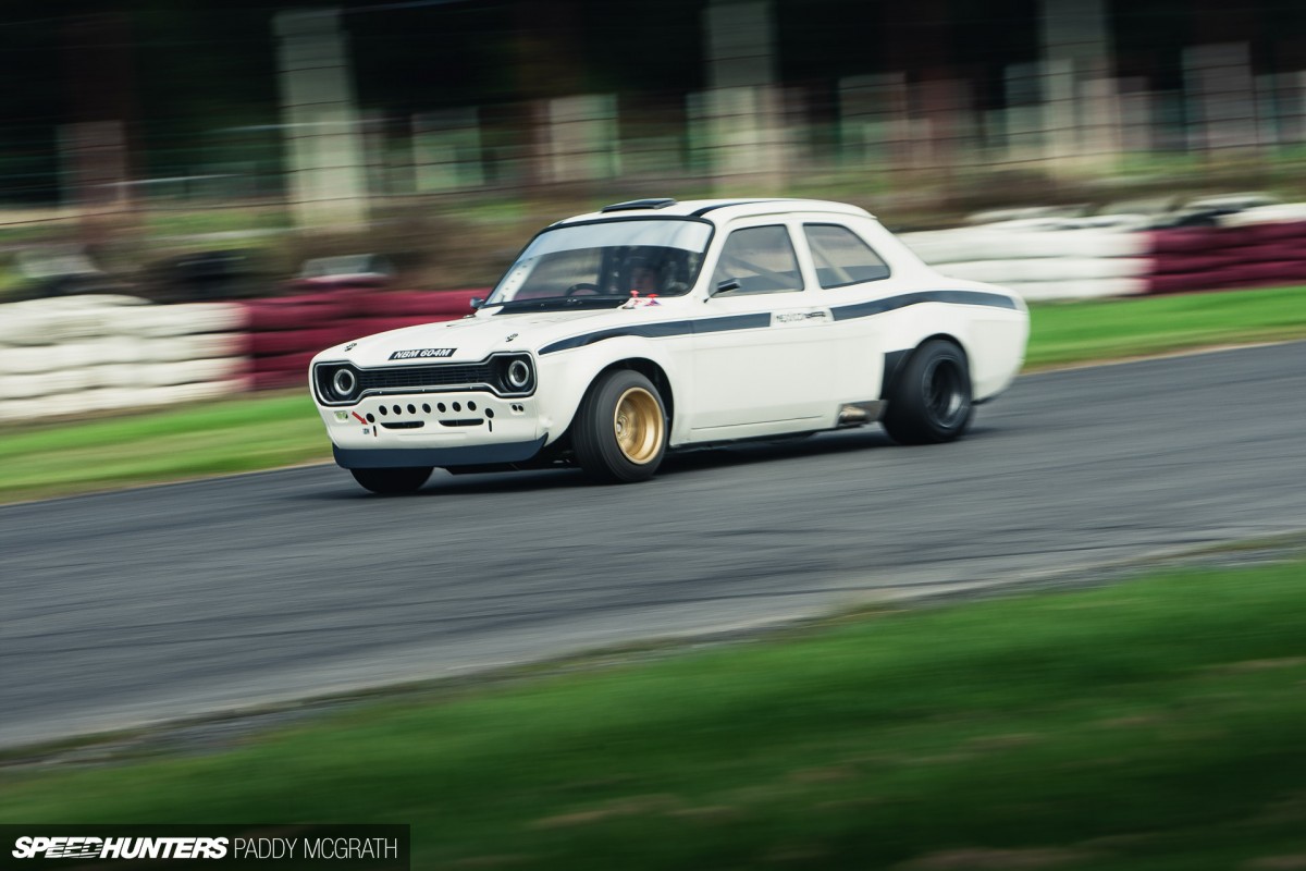 2014 Ford Escort MKI Paul Reene PMcG-37