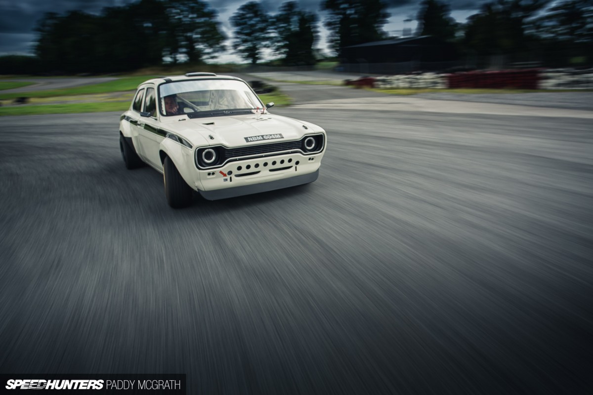 2014 Ford Escort MKI Paul Reene PMcG-39