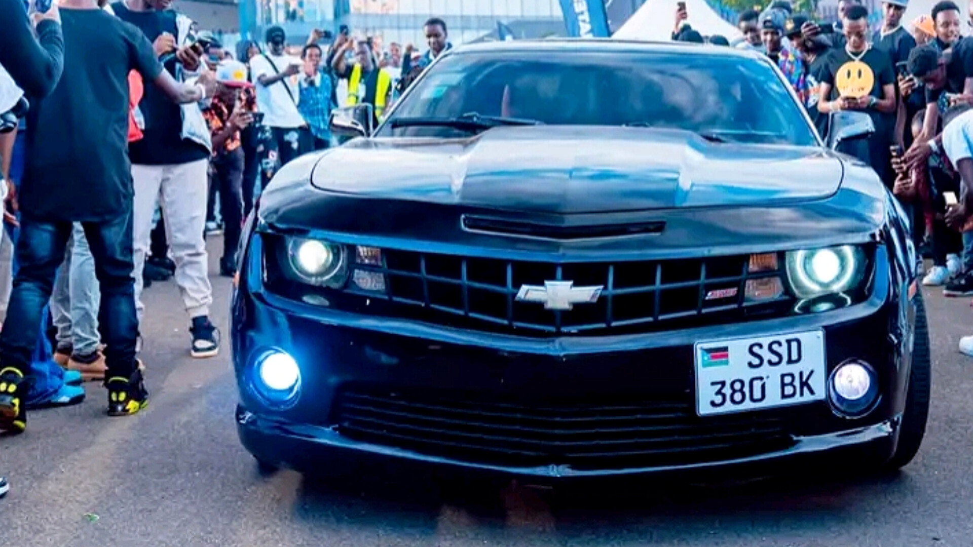 2025 Sunset GT Motorshow | Chevrolet