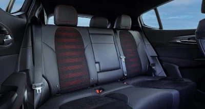 Dodge 2025 Dodge Hornet Interior