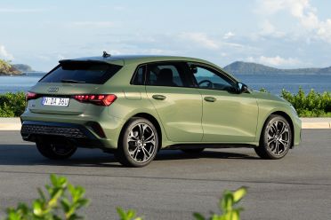 2025 Honda Civic LX e:HEV vs Audi A3 35 TFSI Sportback: Spec battle