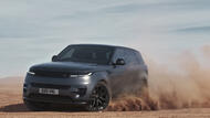 Range Rover Sport Stealth Edition   4