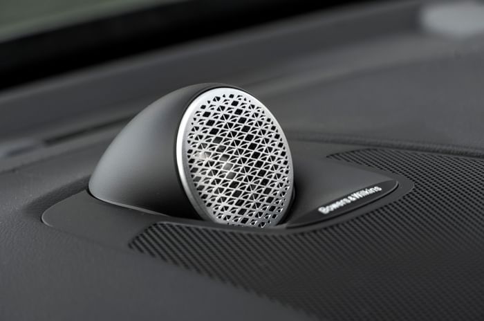 2025 Volvo XC60 facelift speaker 2025 Volvo XC60 facelift speaker