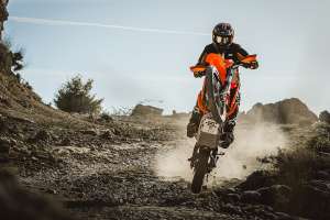 2026 KTM 690 Enduro R
