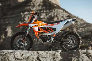 2026 KTM 690 Enduro R