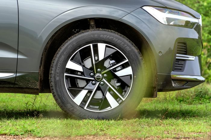 2025 Volvo XC60 facelift alloy wheel 2025 Volvo XC60 facelift alloy wheel