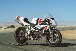 Ducati 748 by Championship Cycles