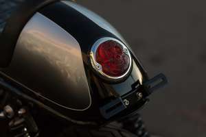 1973 Honda CB750 Four café racer by Jeez Louise! Motorcycles