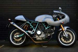 Ducati Sport Classic 1000 S