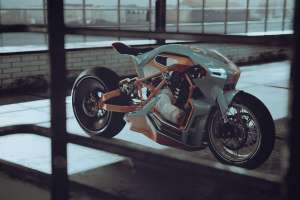 Ch4 motorcycle concept 1