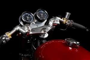 Bsa gold star cafe racer 7