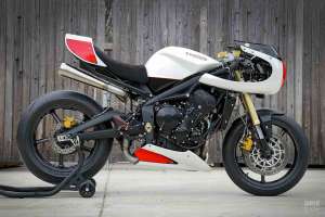 Triumph street triple 675