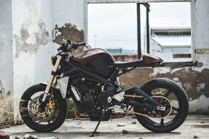 Triumph street triple 8